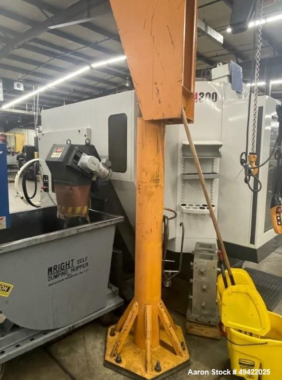 Used Haas CNC Horizontal Machining Center – Model EC-300