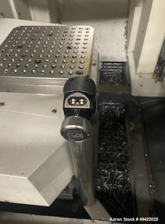 Used Haas CNC Horizontal Machining Center – Model EC-300