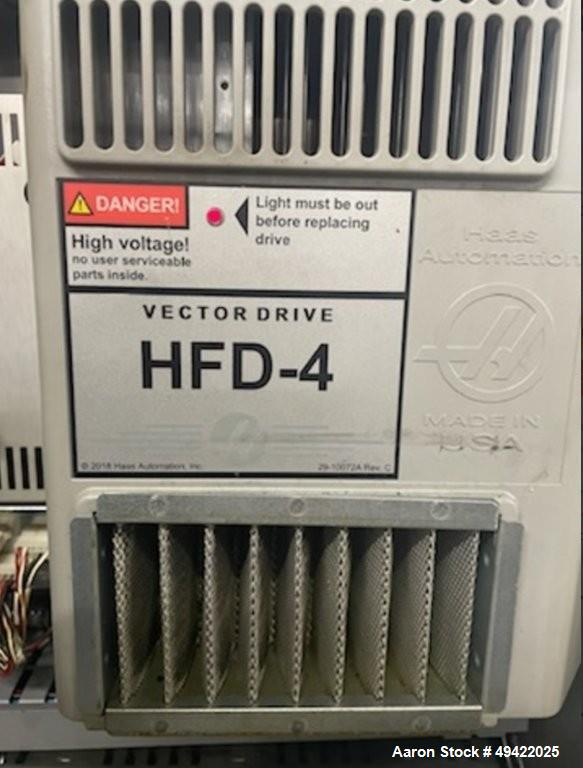 Used Haas CNC Horizontal Machining Center – Model EC-300