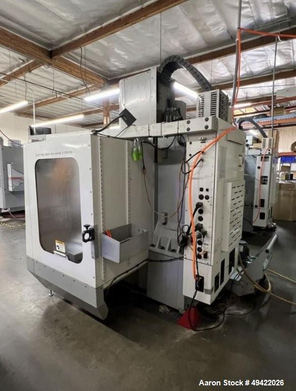 Used Haas CNC Vertical Machining Center – Model VF-2SS