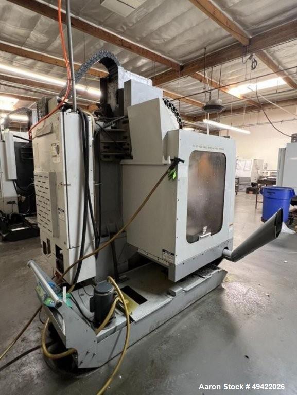 Used Haas CNC Vertical Machining Center – Model VF-2SS