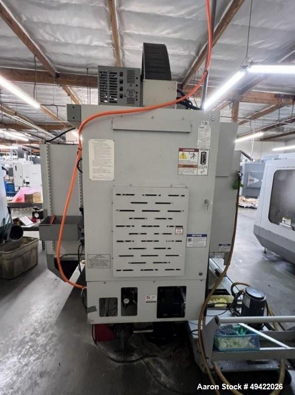 Used Haas CNC Vertical Machining Center – Model VF-2SS