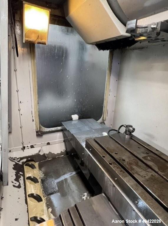 Used Haas CNC Vertical Machining Center – Model VF-2SS