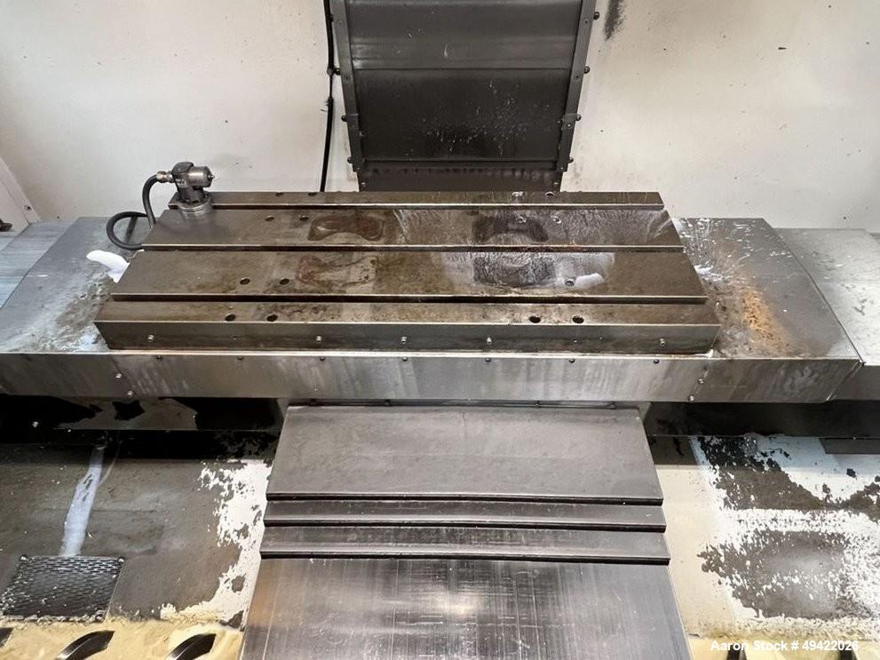 Used Haas CNC Vertical Machining Center – Model VF-2SS