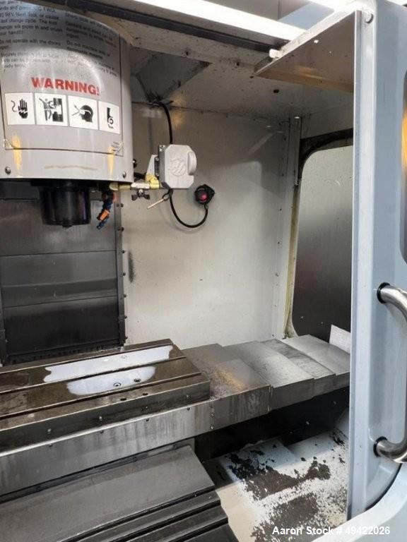 Used Haas CNC Vertical Machining Center – Model VF-2SS