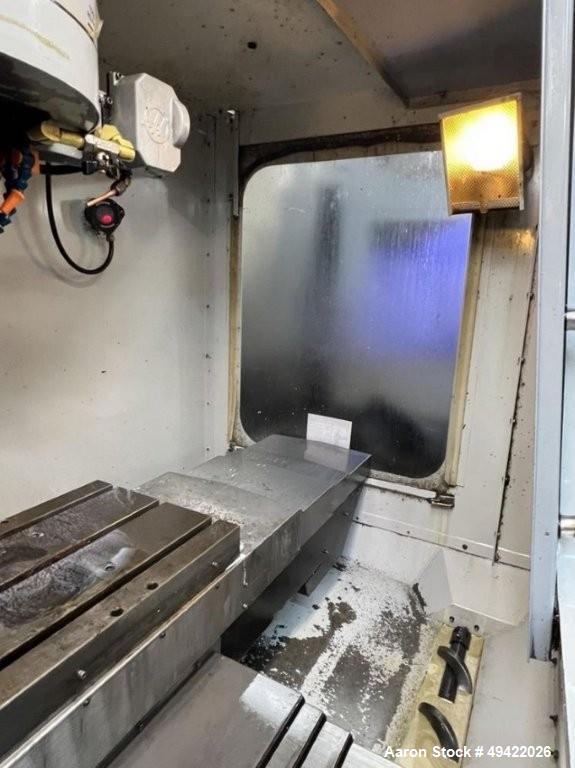 Used Haas CNC Vertical Machining Center – Model VF-2SS