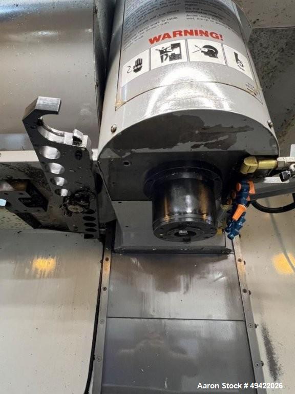 Used Haas CNC Vertical Machining Center – Model VF-2SS