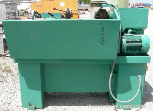 Used Harrison Center Lathe, model M300.