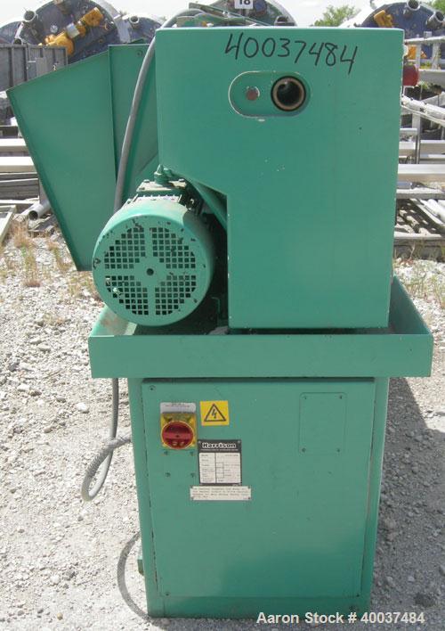 Used Harrison Center Lathe, model M300.