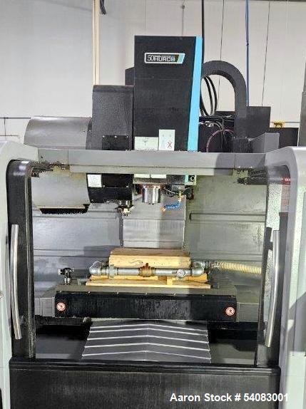 Used Hurco VM30i 3-Axis CNC Machining Center | 50” x 20” x 20” | 20-Station ATC | 10,000 RPM | 2018