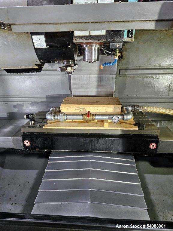 Used Hurco VM30i 3-Axis CNC Machining Center | 50” x 20” x 20” | 20-Station ATC | 10,000 RPM | 2018