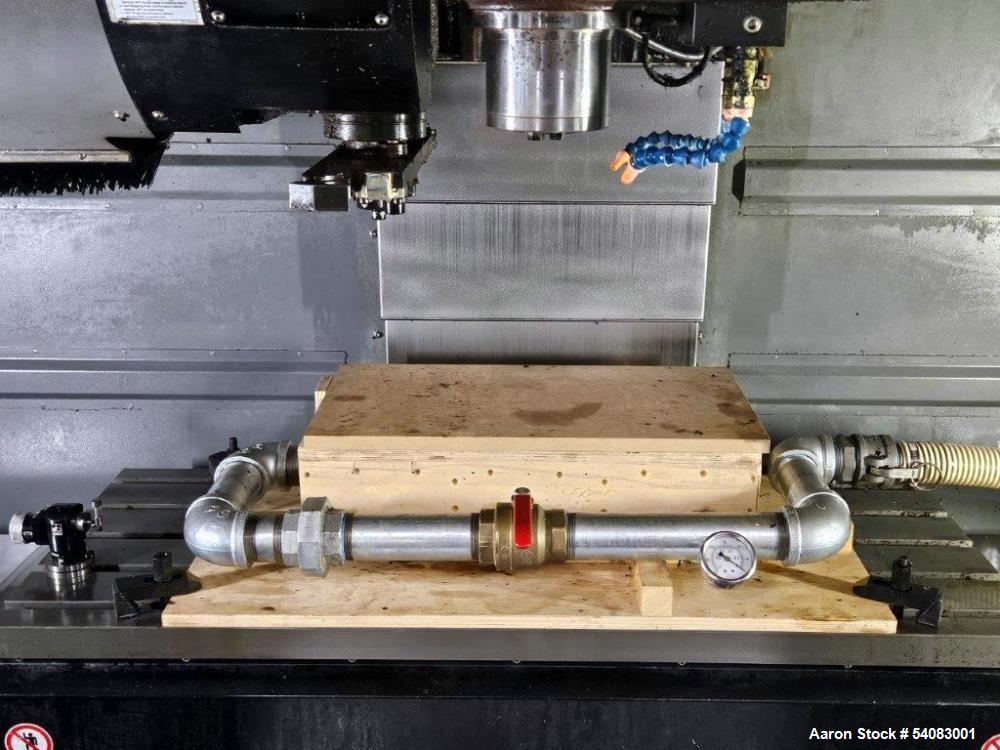 Used Hurco VM30i 3-Axis CNC Machining Center | 50” x 20” x 20” | 20-Station ATC | 10,000 RPM | 2018