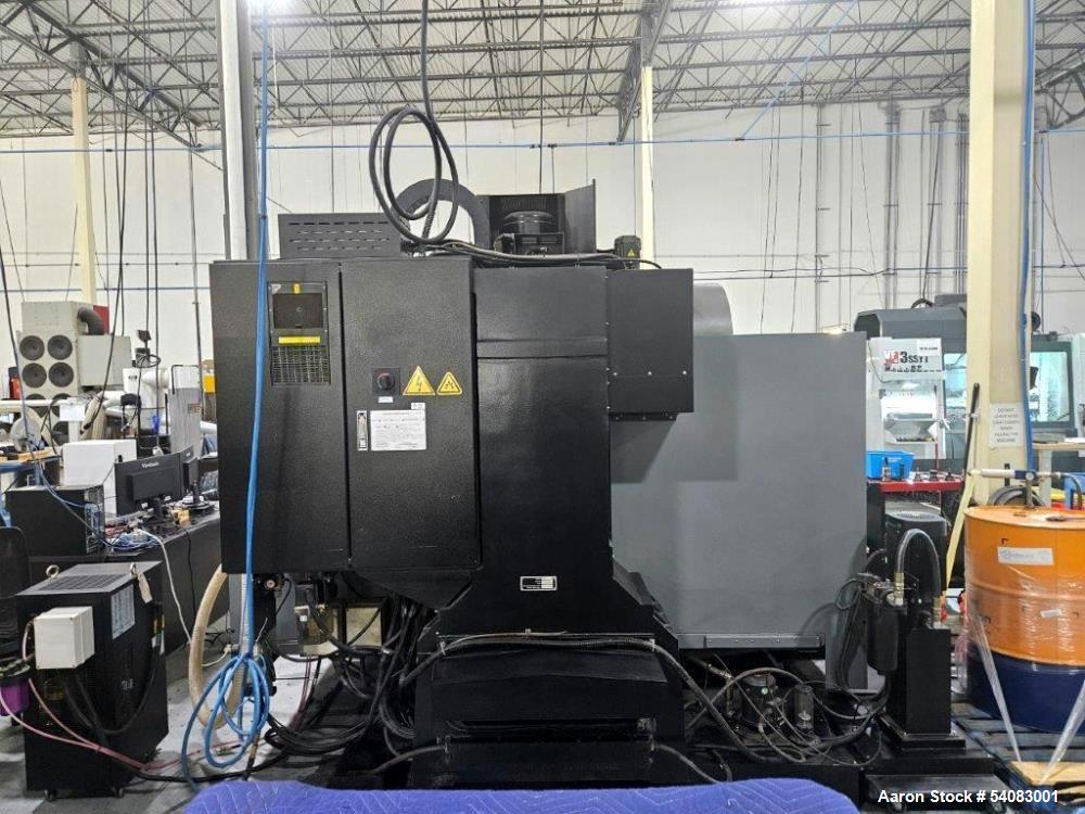 Used Hurco VM30i 3-Axis CNC Machining Center | 50” x 20” x 20” | 20-Station ATC | 10,000 RPM | 2018
