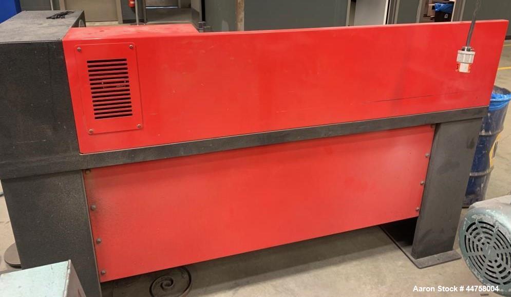 Used Nargesa Industrial Automatic Wrought Iron Bar Twisting and Scrolling Machi