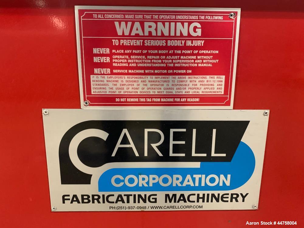 Used Nargesa Industrial Automatic Wrought Iron Bar Twisting and Scrolling Machi