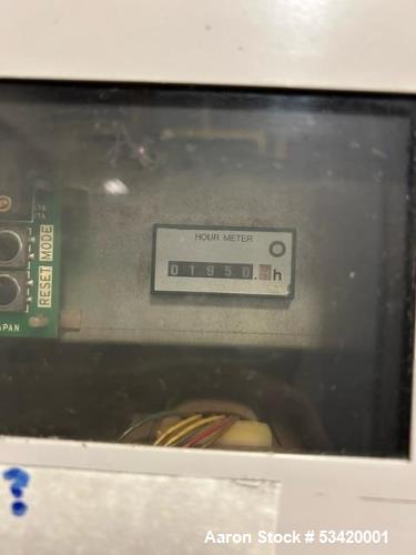 Mazak Super Turbo X48 Hi-Pro Laser Cutting Machine - 2000W (Used, 1994)