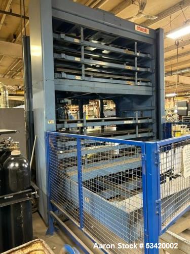 Used High Performance Mazak Super Turbo X48 Hi-Pro Laser Cutting Machines.