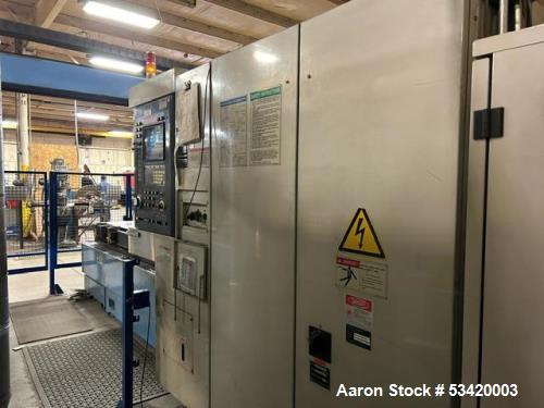 Mazak Super Turbo X48 Hi-Pro Laser Cutting Machines.