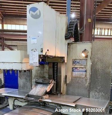 Milltronics CNC Vertical Machining Center, Model RH 30