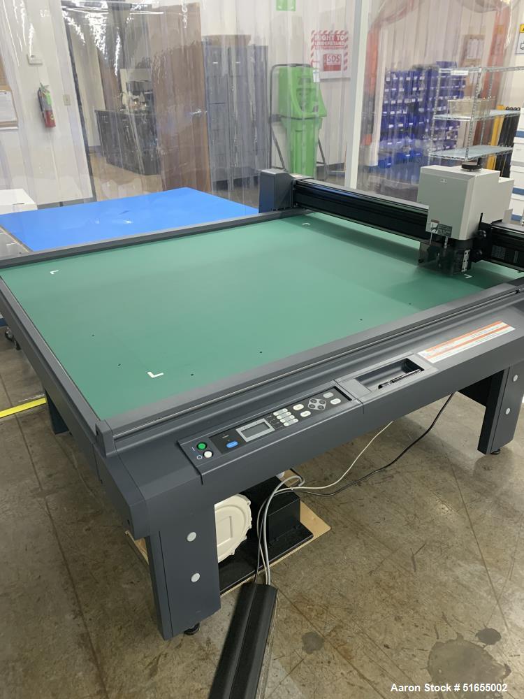 Unused - Mimaki Wide Format Flatbed Cutting Plotter