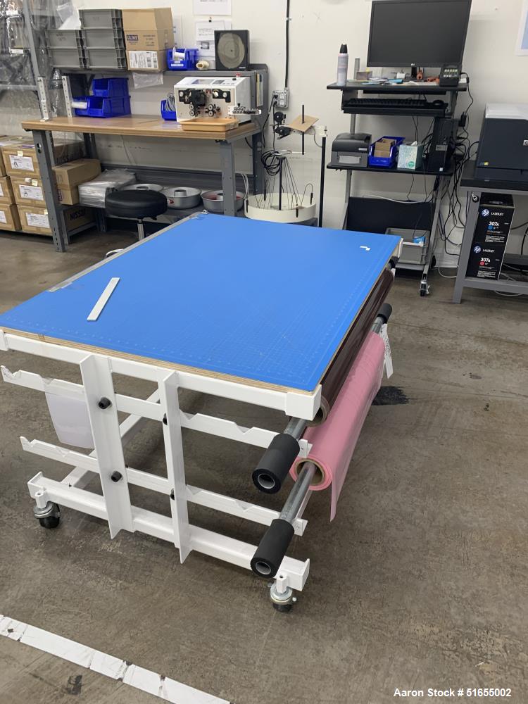 Unused - Mimaki Wide Format Flatbed Cutting Plotter