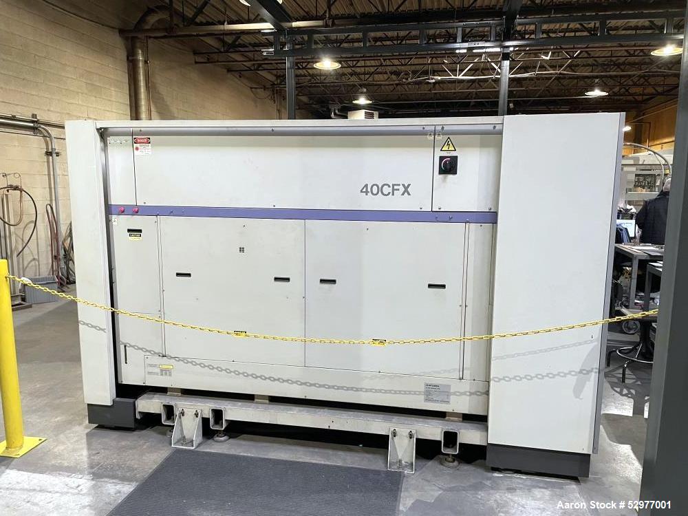 Used-Mitsubishi CO2 Laser