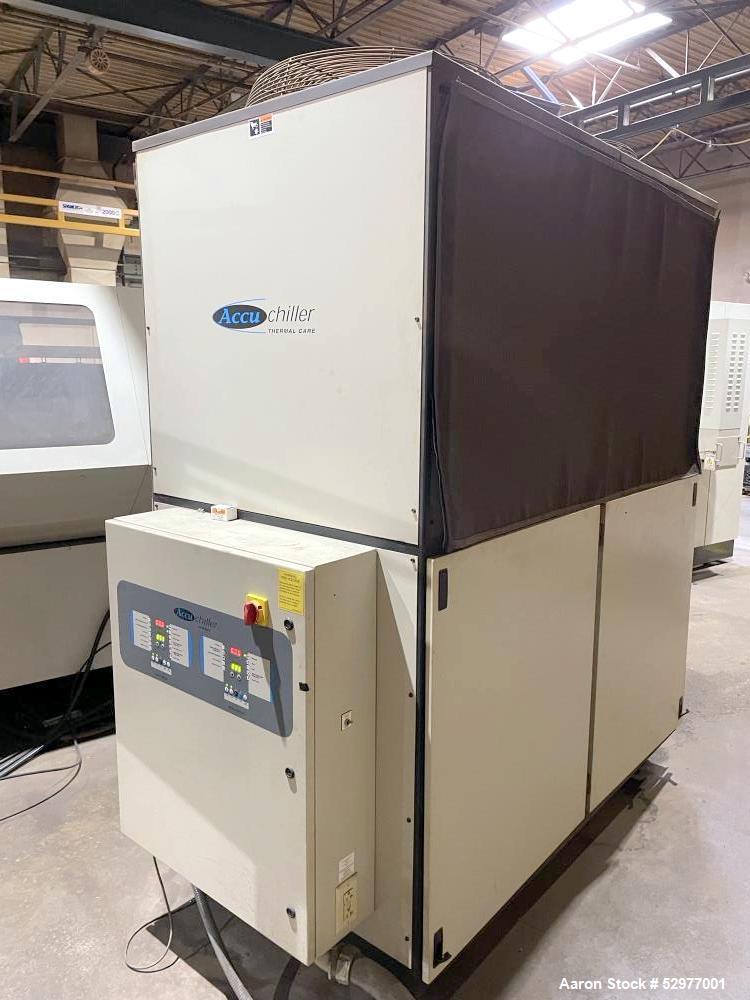 Used Mitsubishi 3718 LVP CO2 Laser – 4000W | 72" x 144" Cutting Table | Rotary Axis & Tube Cutting