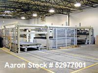 Used Mitsubishi 3718 LVP CO2 Laser – 4000W | 72" x 144" Cutting Table | Rotary Axis & Tube Cutting