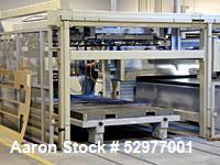 Used Mitsubishi 3718 LVP CO2 Laser – 4000W | 72" x 144" Cutting Table | Rotary Axis & Tube Cutting