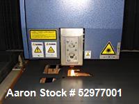 Used Mitsubishi 3718 LVP CO2 Laser – 4000W | 72" x 144" Cutting Table | Rotary Axis & Tube Cutting