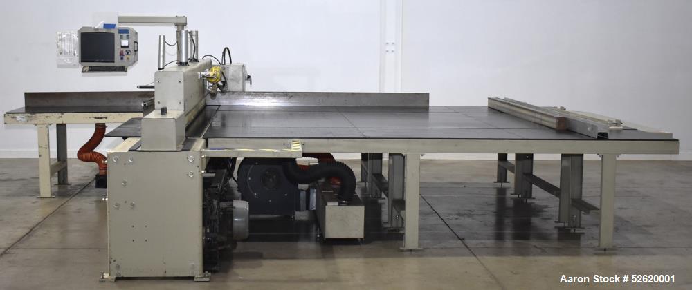 Hendricks Horizontal Panel Saw