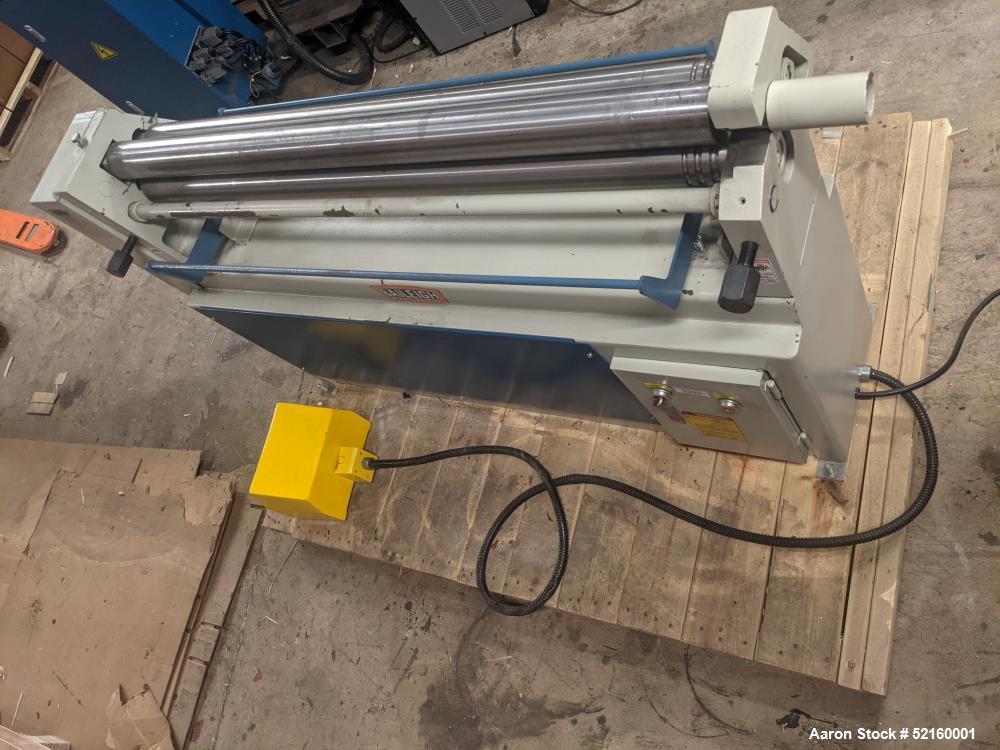 Used Baileigh Plasma Table with Hypertherm Powermax 65 Cutter