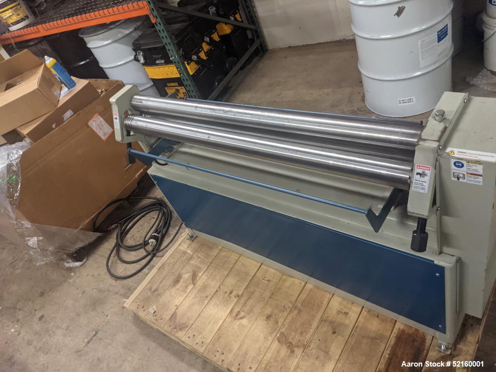 Used Baileigh Plasma Table with Hypertherm Powermax 65 Cutter