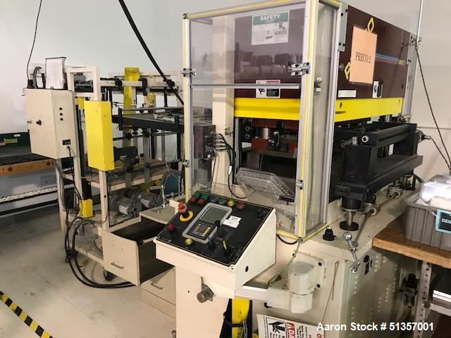Used Preco 40 Ton Press Stamping Unit