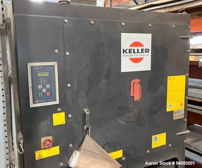 Used Prima Platino 2040 5kW Laser Cutting Machine | 6'x12' Tables | Upgraded Optics & Controls