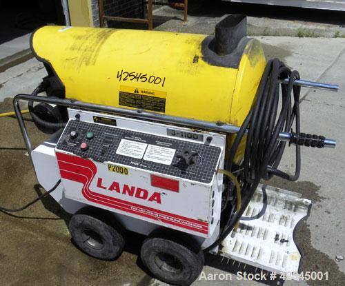 Landa pressure washer deals