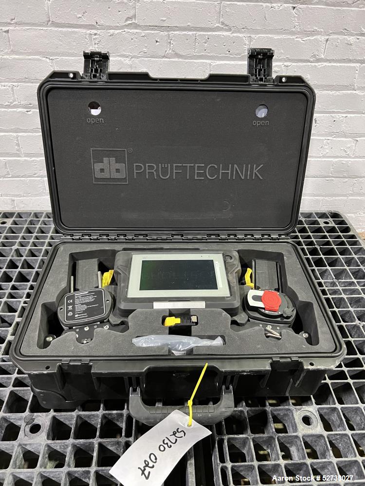 Laser Shaft Alignment System