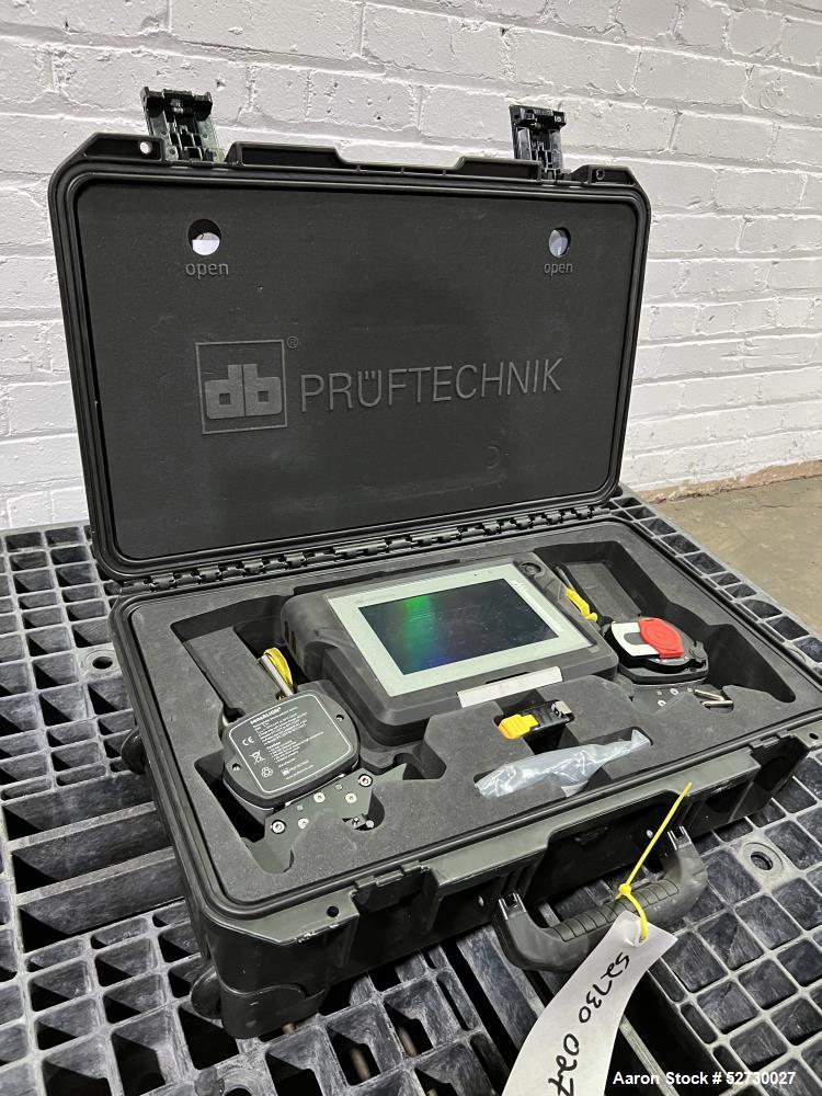 Laser Shaft Alignment System