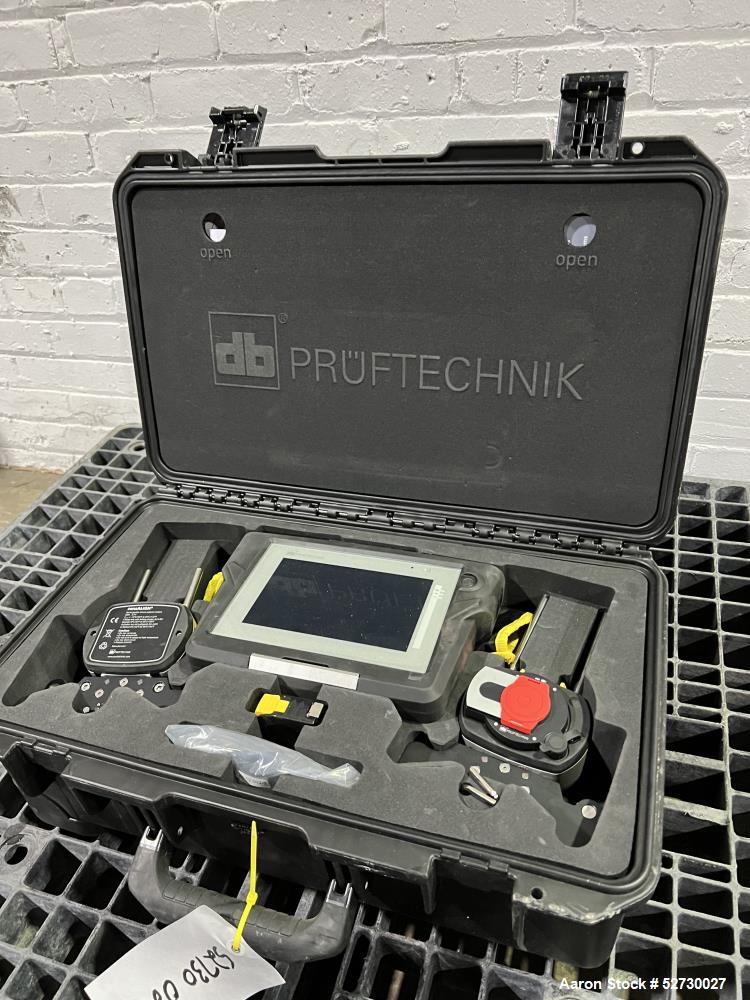 Laser Shaft Alignment System