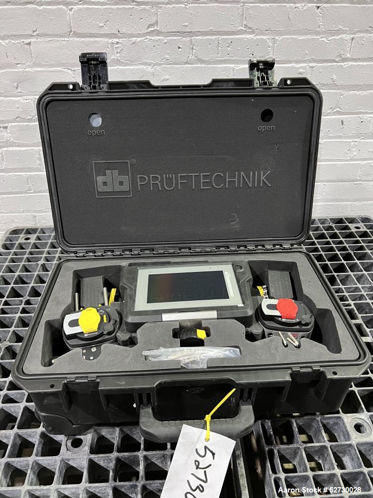 Single Laser Shaft Alignment System