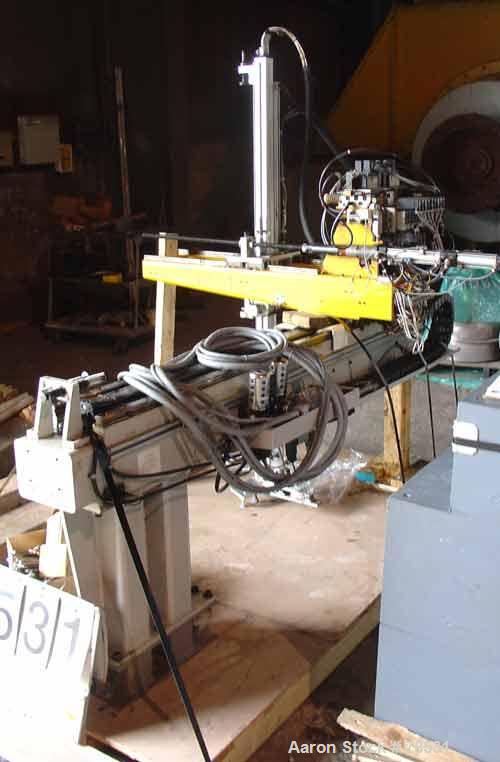 Used Ranger Robot. Designed as a part removal and insert loading robo