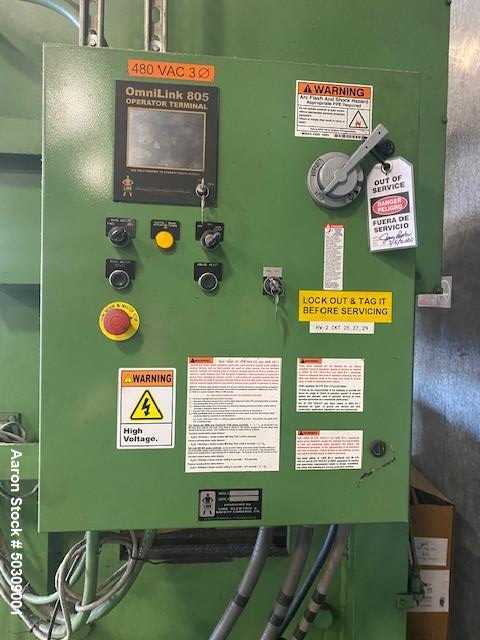 Used Heim Rousselle Tow Point Straight Side Stamping Press