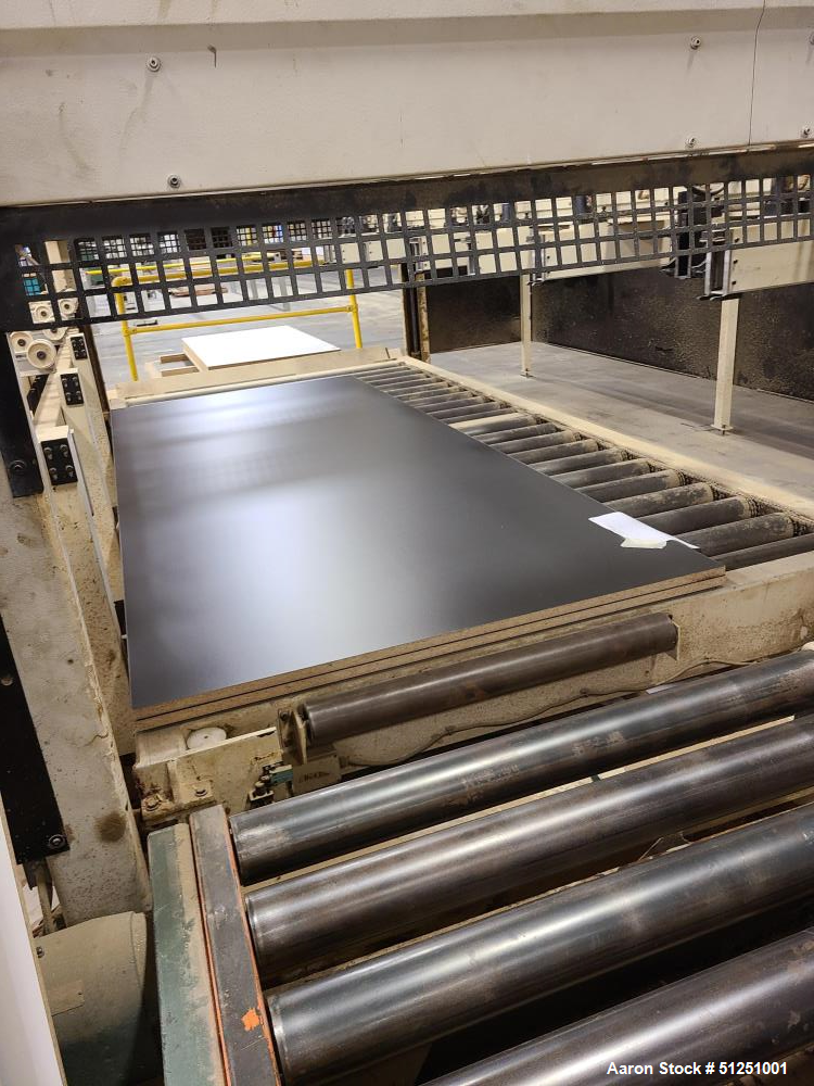 Used Selco Rear Load Panel / Beam Saw
