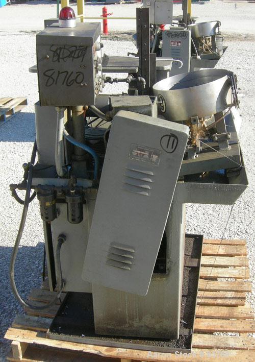 USED Snow Mfg Co Horizontal Machine, Model HT1