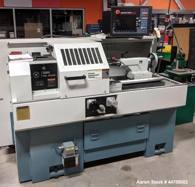 Used- Southwestern Industries Lathe