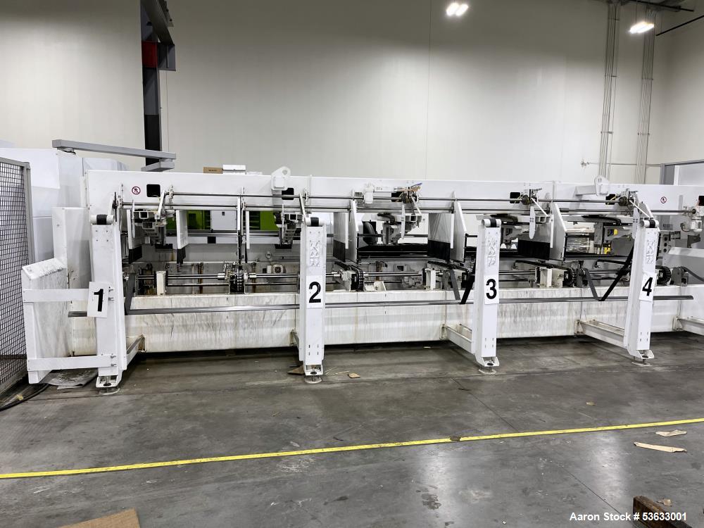 Used Trumpf TruLaser Tube 5000 – 3000W Fiber Laser | 5.984" Max OD | Complete System with TruDisk 3001 | 2018