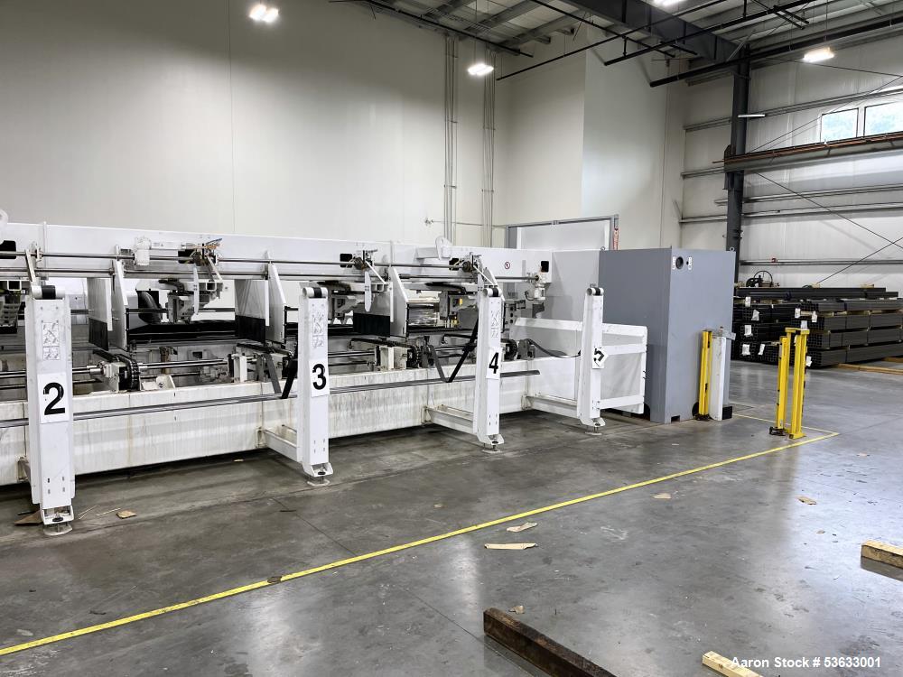 Used Trumpf TruLaser Tube 5000 – 3000W Fiber Laser | 5.984" Max OD | Complete System with TruDisk 3001 | 2018