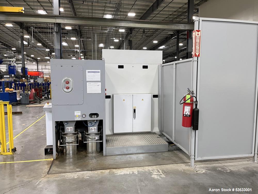 Used Trumpf TruLaser Tube 5000 – 3000W Fiber Laser | 5.984" Max OD | Complete System with TruDisk 3001 | 2018