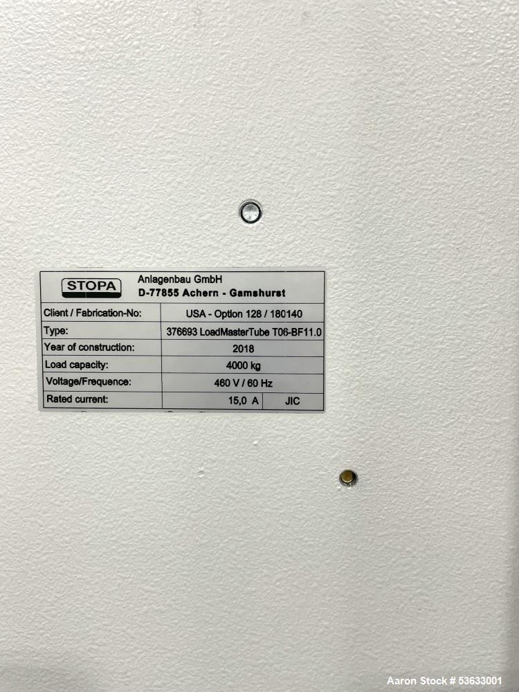 Used Trumpf TruLaser Tube 5000 – 3000W Fiber Laser | 5.984" Max OD | Complete System with TruDisk 3001 | 2018