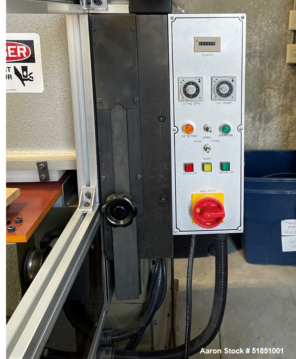 Used Sysco Machinery Shear